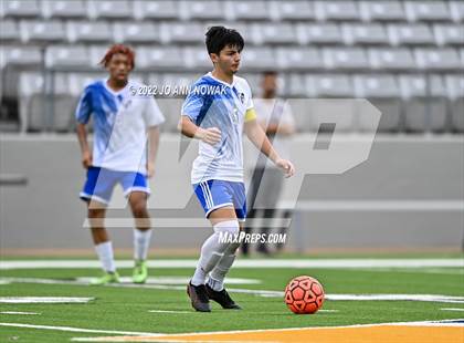 Thumbnail 3 in Westside vs Cypress Ranch (CFISD Soccer Showcase) photogallery.