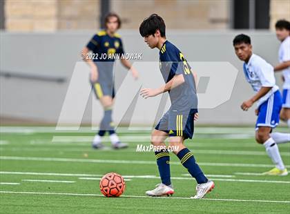 Thumbnail 1 in Westside vs Cypress Ranch (CFISD Soccer Showcase) photogallery.