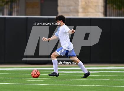 Thumbnail 2 in Westside vs Cypress Ranch (CFISD Soccer Showcase) photogallery.