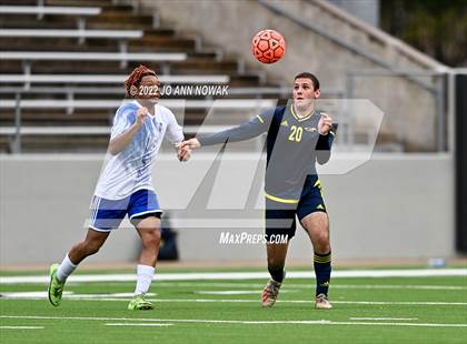 Thumbnail 2 in Westside vs Cypress Ranch (CFISD Soccer Showcase) photogallery.