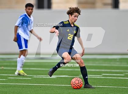 Thumbnail 2 in Westside vs Cypress Ranch (CFISD Soccer Showcase) photogallery.