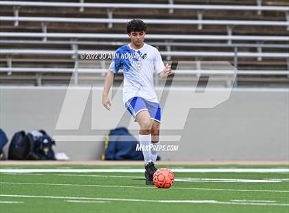 Thumbnail 3 in Westside vs Cypress Ranch (CFISD Soccer Showcase) photogallery.