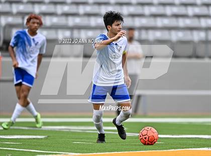Thumbnail 1 in Westside vs Cypress Ranch (CFISD Soccer Showcase) photogallery.