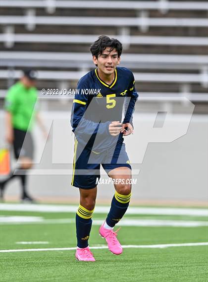 Thumbnail 1 in Westside vs Cypress Ranch (CFISD Soccer Showcase) photogallery.