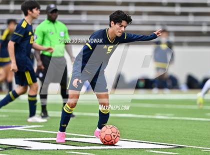 Thumbnail 1 in Westside vs Cypress Ranch (CFISD Soccer Showcase) photogallery.