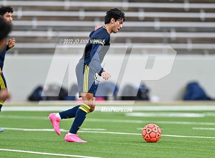 Thumbnail 1 in Westside vs Cypress Ranch (CFISD Soccer Showcase) photogallery.