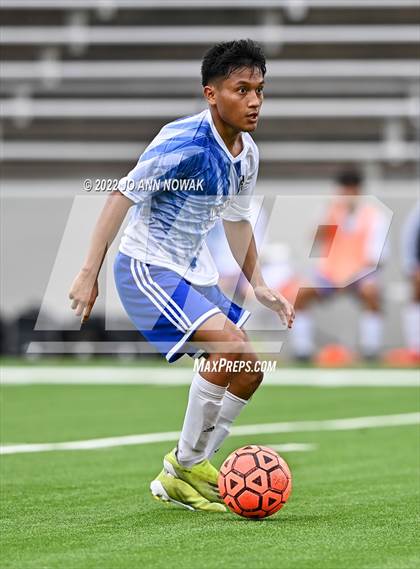 Thumbnail 1 in Westside vs Cypress Ranch (CFISD Soccer Showcase) photogallery.