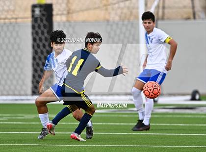 Thumbnail 1 in Westside vs Cypress Ranch (CFISD Soccer Showcase) photogallery.
