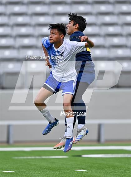 Thumbnail 1 in Westside vs Cypress Ranch (CFISD Soccer Showcase) photogallery.