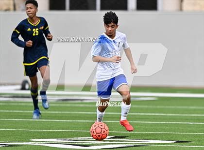 Thumbnail 1 in Westside vs Cypress Ranch (CFISD Soccer Showcase) photogallery.
