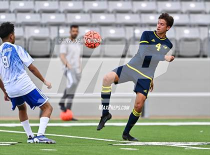 Thumbnail 3 in Westside vs Cypress Ranch (CFISD Soccer Showcase) photogallery.