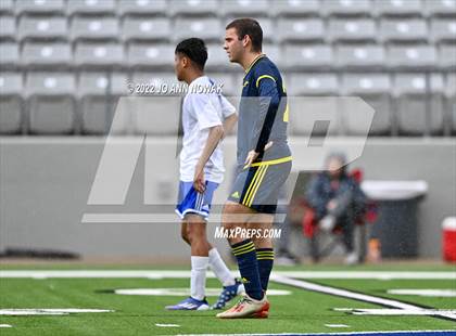 Thumbnail 1 in Westside vs Cypress Ranch (CFISD Soccer Showcase) photogallery.