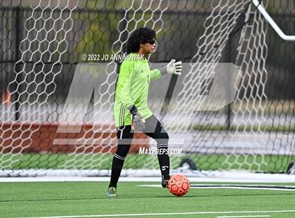 Thumbnail 3 in Westside vs Cypress Ranch (CFISD Soccer Showcase) photogallery.