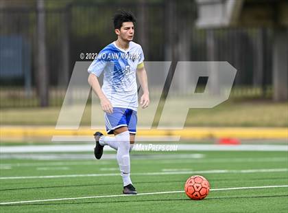 Thumbnail 2 in Westside vs Cypress Ranch (CFISD Soccer Showcase) photogallery.