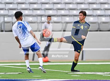 Thumbnail 1 in Westside vs Cypress Ranch (CFISD Soccer Showcase) photogallery.