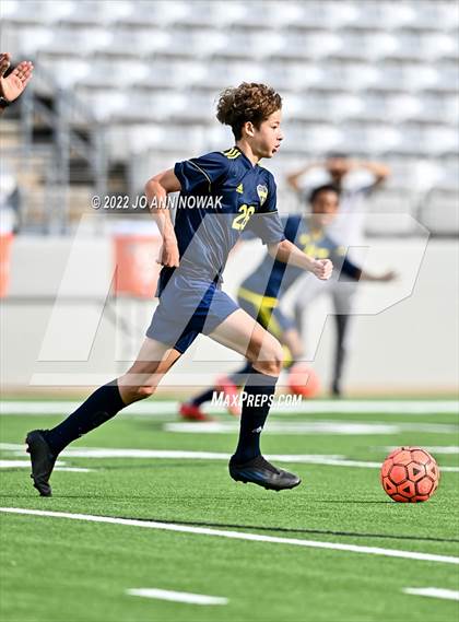 Thumbnail 1 in Westside vs Cypress Ranch (CFISD Soccer Showcase) photogallery.