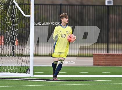 Thumbnail 3 in Westside vs Cypress Ranch (CFISD Soccer Showcase) photogallery.