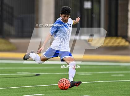 Thumbnail 3 in Westside vs Cypress Ranch (CFISD Soccer Showcase) photogallery.