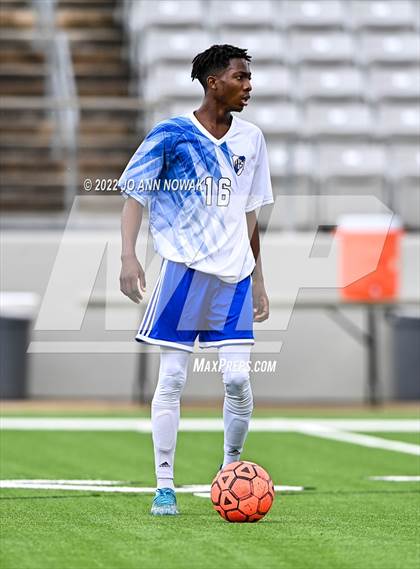 Thumbnail 2 in Westside vs Cypress Ranch (CFISD Soccer Showcase) photogallery.