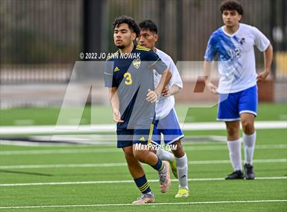 Thumbnail 1 in Westside vs Cypress Ranch (CFISD Soccer Showcase) photogallery.