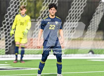 Thumbnail 1 in Westside vs Cypress Ranch (CFISD Soccer Showcase) photogallery.