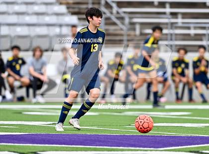 Thumbnail 2 in Westside vs Cypress Ranch (CFISD Soccer Showcase) photogallery.