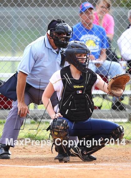 Thumbnail 2 in First Baptist Christian vs Alpha Omega Academy photogallery.