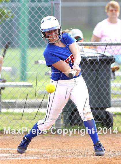 Thumbnail 1 in First Baptist Christian vs Alpha Omega Academy photogallery.