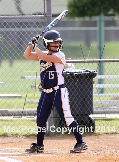 Thumbnail 1 in First Baptist Christian vs Alpha Omega Academy photogallery.