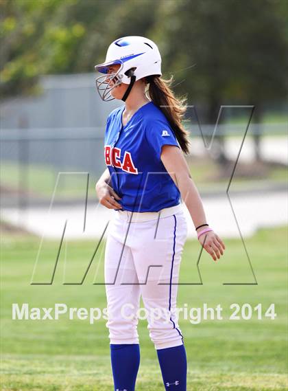 Thumbnail 2 in First Baptist Christian vs Alpha Omega Academy photogallery.
