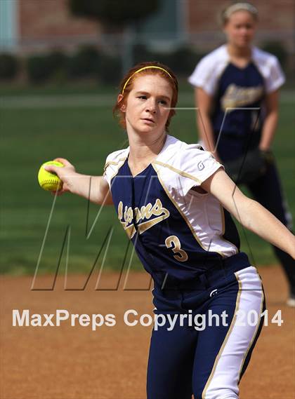 Thumbnail 2 in First Baptist Christian vs Alpha Omega Academy photogallery.