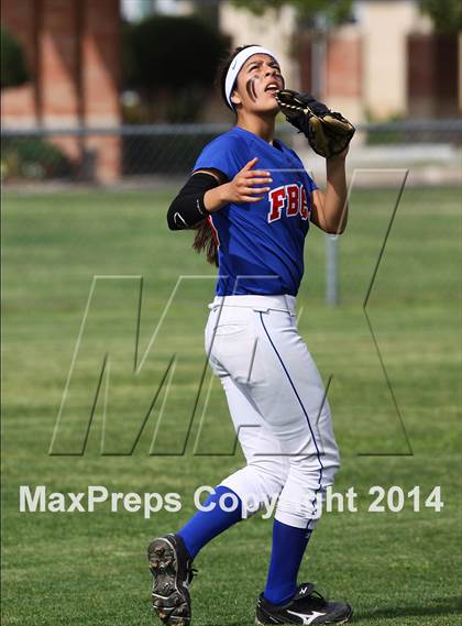 Thumbnail 2 in First Baptist Christian vs Alpha Omega Academy photogallery.