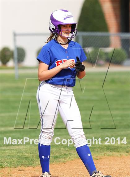 Thumbnail 2 in First Baptist Christian vs Alpha Omega Academy photogallery.