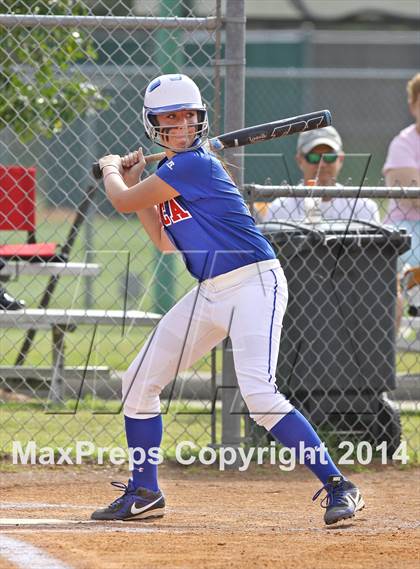Thumbnail 2 in First Baptist Christian vs Alpha Omega Academy photogallery.