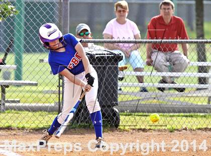 Thumbnail 2 in First Baptist Christian vs Alpha Omega Academy photogallery.