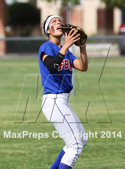 Thumbnail 3 in First Baptist Christian vs Alpha Omega Academy photogallery.