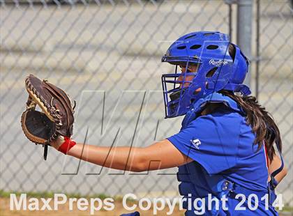 Thumbnail 2 in First Baptist Christian vs Alpha Omega Academy photogallery.