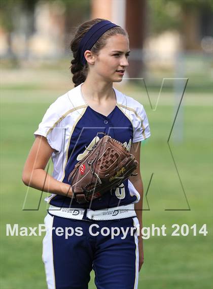 Thumbnail 3 in First Baptist Christian vs Alpha Omega Academy photogallery.