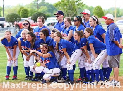 Thumbnail 1 in First Baptist Christian vs Alpha Omega Academy photogallery.