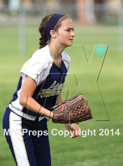 Thumbnail 1 in First Baptist Christian vs Alpha Omega Academy photogallery.