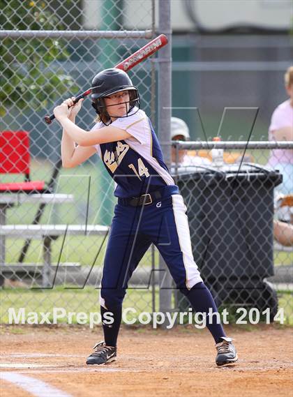 Thumbnail 3 in First Baptist Christian vs Alpha Omega Academy photogallery.
