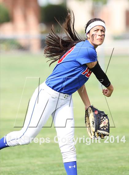 Thumbnail 2 in First Baptist Christian vs Alpha Omega Academy photogallery.
