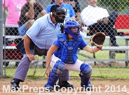 Thumbnail 3 in First Baptist Christian vs Alpha Omega Academy photogallery.