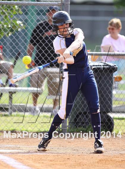 Thumbnail 2 in First Baptist Christian vs Alpha Omega Academy photogallery.