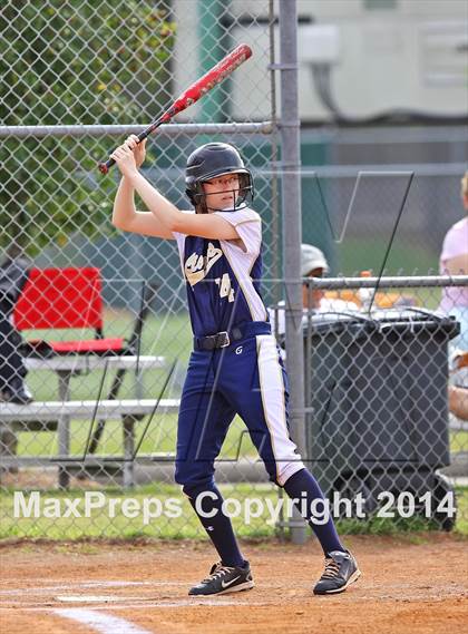 Thumbnail 2 in First Baptist Christian vs Alpha Omega Academy photogallery.