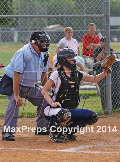 Thumbnail 1 in First Baptist Christian vs Alpha Omega Academy photogallery.