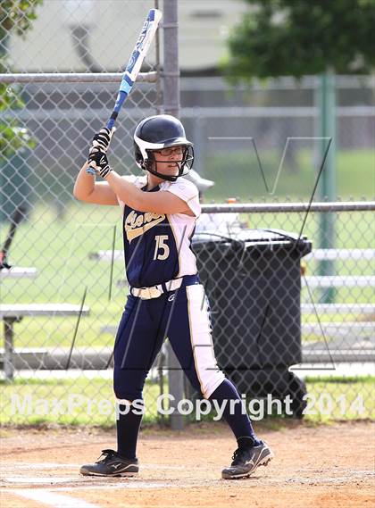 Thumbnail 1 in First Baptist Christian vs Alpha Omega Academy photogallery.