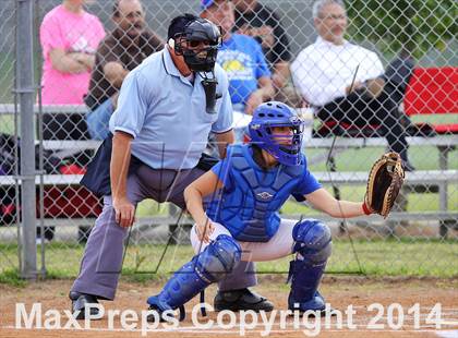 Thumbnail 3 in First Baptist Christian vs Alpha Omega Academy photogallery.