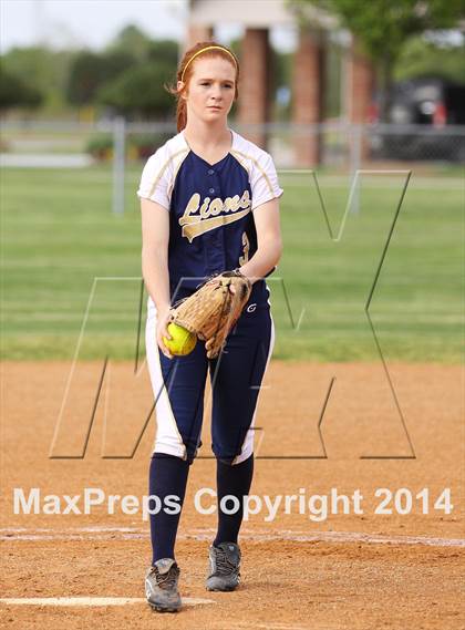 Thumbnail 3 in First Baptist Christian vs Alpha Omega Academy photogallery.