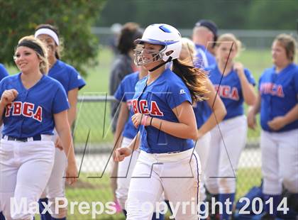 Thumbnail 1 in First Baptist Christian vs Alpha Omega Academy photogallery.